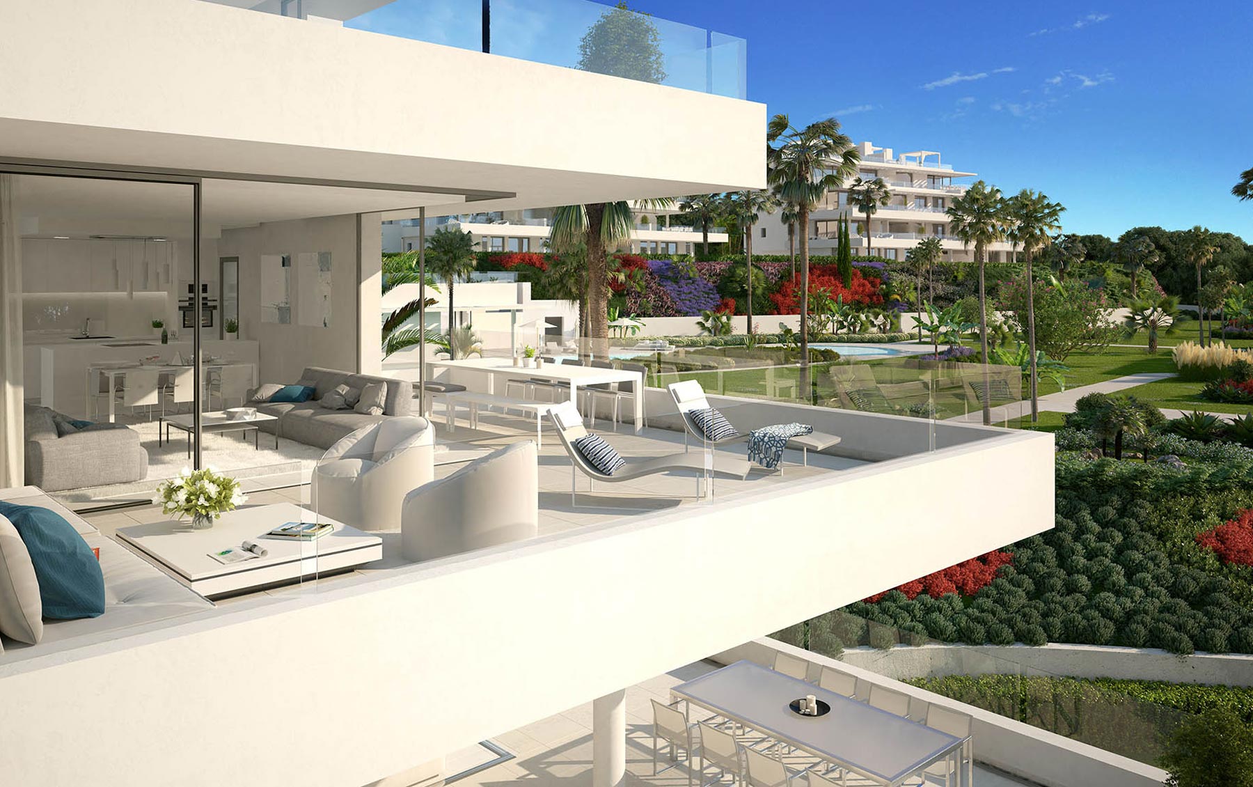 Conjunto Residencial Cataleya Fase 2 en Marbella